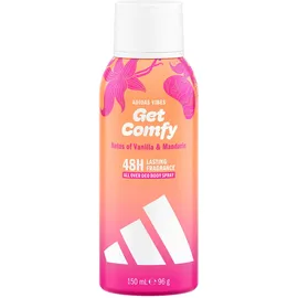 adidas Vibes Get Comfy Deodorant Spray 150 ml