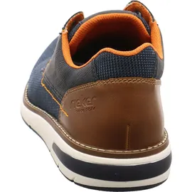 Rieker Schnürschuhe Herren Blau 44