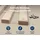 Betten-ABC Madera XXL Rollrost aus Buchenholz 60 x 120 cm