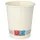 Papstar Pappbecher To Go 0,2 l 50 St. Weiß