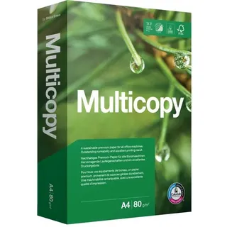 Multicopy Original A4 80 g/m2 500 Blatt