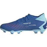 Adidas - predator Genauigkeit.3 fg - Blauw - Blau