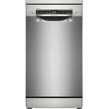 Bosch Elettrodomestici, Serie 4 Freistehend Geschirrspüler 45 cm Edelstahl SPS4EMI24E