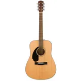 Fender CD-60S LH WN NT - Westerngitarre Lefthand