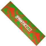 Fantic26 Stunt-Scooter Griptape 58,5cm x 15,5cm Swirl Orange/Grün