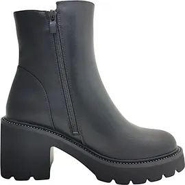 Dockers Stiefeletten für Damen, Schwarz 40