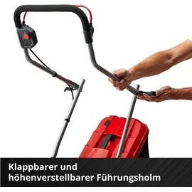 Einhell GE-CM 18/33 Li inkl. 1 x 4,0 Ah
