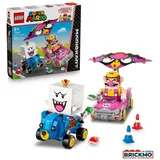 LEGO Super Mario - Mario Kart - König Buu Huu (72038)