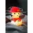 MegaLight Paw Patrol Marshall Nachtlicht mit Akku