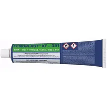 Fenoplast KF-351 transparent 180 g/200 ml Membrantube Quellschweißmittel für PVC Hart