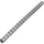 KSS 28530c1035 MX-KLT32SL Kabelschlauch 32mm (max) Silber 5m