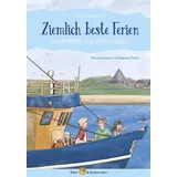 Biber & Butzemann Ziemlich beste Ferien - Abenteuer auf Spiekeroog