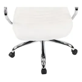 CLP Rako Echtleder weiß