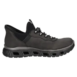 Rieker Slip-Ons Herren Grau 40