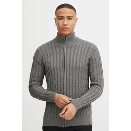 Indicode Strickjacke IDPaulomo in grau | Gr.: L