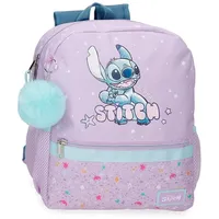 Joumma Bags Disney Stitch Lovely Rucksack 33cm - Violett,