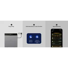 conow CBE2000 Pro AIO Speicherpaket 4,09 kWh