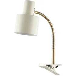 Halo Design - Vogue Klammerleuchte Creme