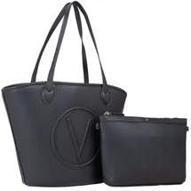 Valentino Special Covent Shopper Kunstleder Black