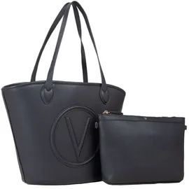 Valentino Special Covent Shopper Kunstleder Black