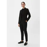 Comma, Comma Slim Fit-Hose aus Viskosemix