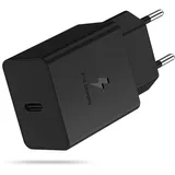 USB C Ladegerät für Samsung, 15 Watt USB Type-C Netzteil Schnellladegerät, PD Ladeadapter mit Schnellladefunktion für Samsung Galaxy S23 S22 S21 S20 FE S10 S9 S8 A54 A53 A52 A51 A50 A34 A14 A13