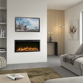 CrownFlame Atalanta 40 Schwarz