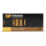 GP Industrial Micro (AAA)-Batterie 1.5V 10St.