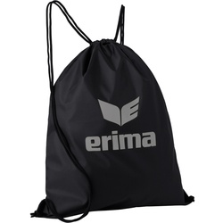 erima Club 5 Line Turnbeutel schwarz/granit