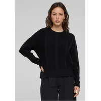 URBAN CLASSICS Cabel Knit Pullover Black XS