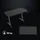 SENSE7 Nomad Classic Gaming Tisch 100x50 cm