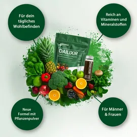 biovana Dailixir Daily Super Greens Pulver 450 g