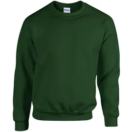 Gildan Crewneck Forestgreen 116/128