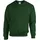 Gildan Crewneck Forestgreen 116/128