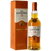 The Glenlivet Glenlivet 13 Jahre First Fill American Oak 40% vol 0,7 l Geschenkbox
