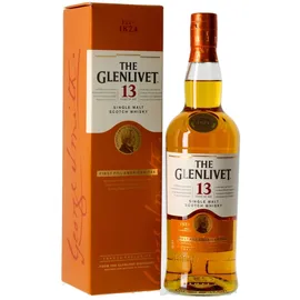 The Glenlivet Glenlivet 13 Jahre First Fill American Oak 40% vol 0,7 l Geschenkbox