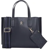 Tommy Hilfiger TH Distinct Mini Tote Space Blue