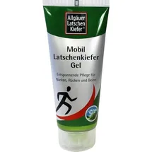 Dr. Theiss Naturwaren Allgäuer Latschenkiefer Gel 100 ml
