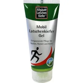 Dr. Theiss Naturwaren Allgäuer Latschenkiefer Gel 100 ml
