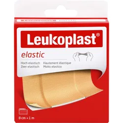 Leukoplast Elastic 8cmx1M 1 ST