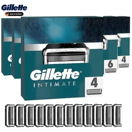 Gillette Rasierklingen Intimate 4 St.