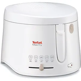 Tefal Maxi Fry FF 1000 weiß