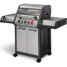 Enders Monroe Pro 3 SIK Turbo edelstahl