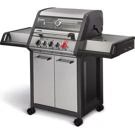 Enders Monroe Pro 3 SIK Turbo edelstahl