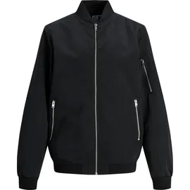 Jack & Jones Junior RUSH Jacke Schwarz 140
