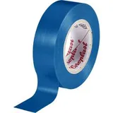 Coroplast 302 302-10-BU Isolierband Blau (L x B) 10m x 15mm