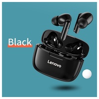 Lenovo XT90 Bluetooth-Kopfhörer Schwarz