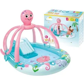 Intex Playcenter Friendly Octopus 234 x 183 x 15 cm