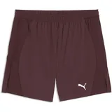 Puma Run Velocity Short 12,7 cm, Schokoladenbraun