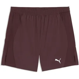 Puma Run Velocity Short 12,7 cm, Schokoladenbraun